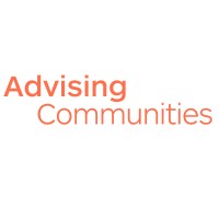 Advising Communities logo, Advising Communities contact details