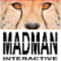 Madman Interactive logo, Madman Interactive contact details