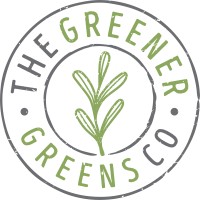 The Greener Greens Co logo, The Greener Greens Co contact details