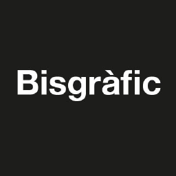 Bisgràfic logo, Bisgràfic contact details