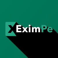 EximPe logo, EximPe contact details