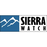 Sierra Watch logo, Sierra Watch contact details