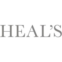 Heal's logo, Heal's contact details