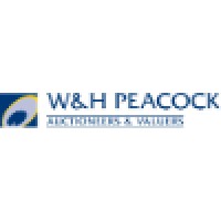 W & H Peacock logo, W & H Peacock contact details