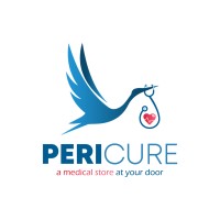 PeriCure logo, PeriCure contact details