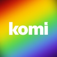 Komi logo, Komi contact details