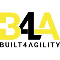 Built4Agility logo, Built4Agility contact details