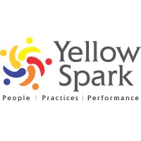 Yellow Spark logo, Yellow Spark contact details