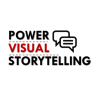 PowerVisualStorytelling logo, PowerVisualStorytelling contact details