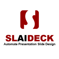 SLAIDECK logo, SLAIDECK contact details