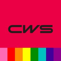 CWS BeLux logo, CWS BeLux contact details