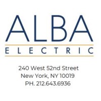 Alba Electric logo, Alba Electric contact details