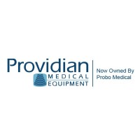 Providian Medical logo, Providian Medical contact details