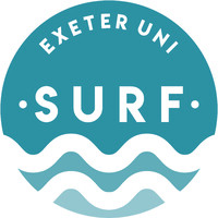 Exeter University Surf Club logo, Exeter University Surf Club contact details