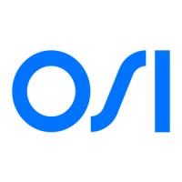 OSI logo, OSI contact details