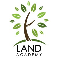 Land Academy logo, Land Academy contact details