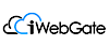 IWebGate logo, IWebGate contact details