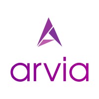 Arvia logo, Arvia contact details