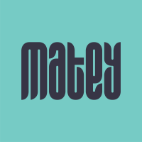 Matey logo, Matey contact details