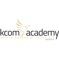 KCOM Academy logo, KCOM Academy contact details