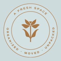 a fresh space logo, a fresh space contact details