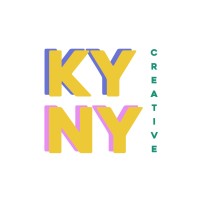 KYNY CREATIVE logo, KYNY CREATIVE contact details