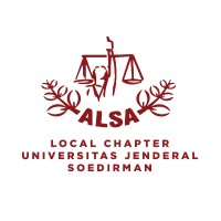 ALSA LC UNSOED logo, ALSA LC UNSOED contact details