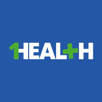 1HealthID logo, 1HealthID contact details