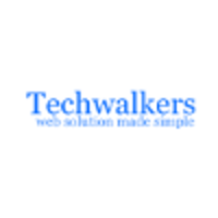 Techwalkers logo, Techwalkers contact details