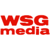 WSG Media logo, WSG Media contact details