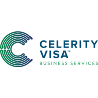 Celerity Visa logo, Celerity Visa contact details