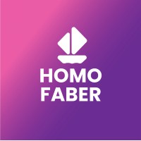 HOMO FABER - Italia logo, HOMO FABER - Italia contact details