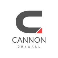 Cannon Drywall logo, Cannon Drywall contact details