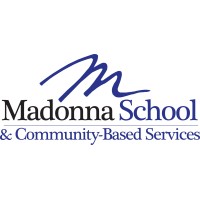 Madonna School logo, Madonna School contact details