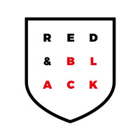 Red & Black logo, Red & Black contact details