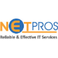 Netpros logo, Netpros contact details