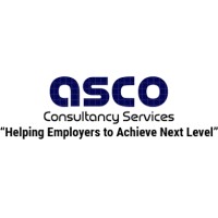 ASCO Consultancy Services logo, ASCO Consultancy Services contact details