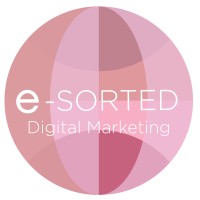 e-Sorted Digital Marketing logo, e-Sorted Digital Marketing contact details