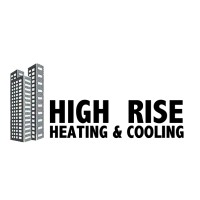 High Rise Heating & Cooling logo, High Rise Heating & Cooling contact details