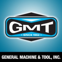 General Machine & Tool, Inc. logo, General Machine & Tool, Inc. contact details