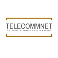 TelecommNet logo, TelecommNet contact details