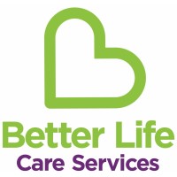 Better Life Care Services logo, Better Life Care Services contact details