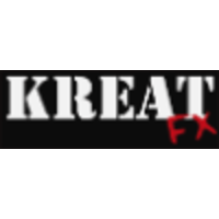 Kreat FX logo, Kreat FX contact details