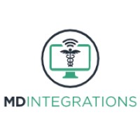 MD Integrations logo, MD Integrations contact details