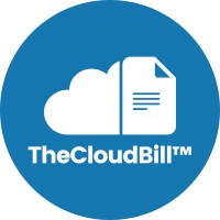 TheCloudBill™ logo, TheCloudBill™ contact details