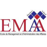 EMAA Business School logo, EMAA Business School contact details