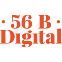 56B Digital logo, 56B Digital contact details