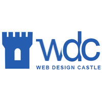 Web Design Castle logo, Web Design Castle contact details