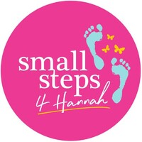 Small Steps 4 Hannah logo, Small Steps 4 Hannah contact details