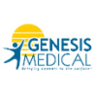 Genesis Medical; Inc. logo, Genesis Medical; Inc. contact details